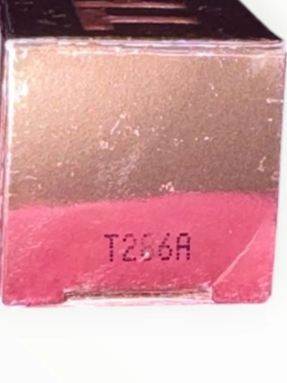 Jeffree Star The Gloss Table Top Lip Gloss BNIB Discontinued Brown Shimmer